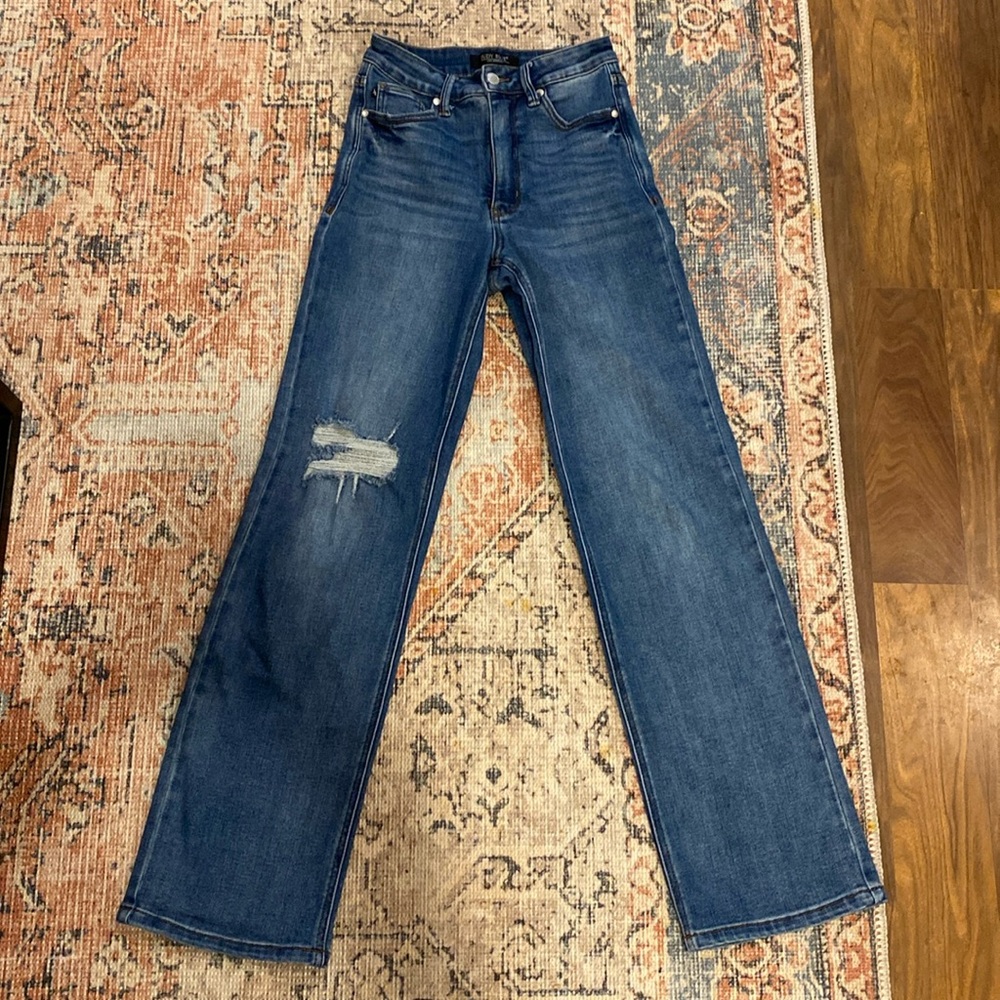 Judy blue 90’s straight fit jeans